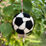 Sport Felt Ornament