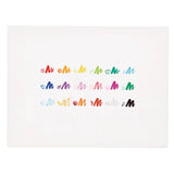 Stampables Double-Ended Stamp & Brush Markers