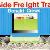 Inside Freight Train : Donald Crews