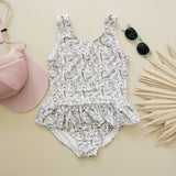 The Zoey Twirl One Piece Suit *FINAL SALE*