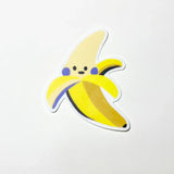 Banana Sticker