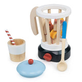 Wooden Smoothie Maker