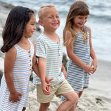 Dodger Ribbed Henley Tee