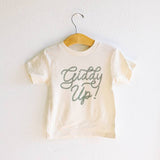 Giddy Up Kid's Tee