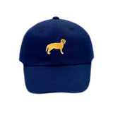 Dog Baseball Hat