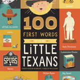100 First Words for Little Texans