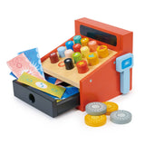 Red Till Toy Set