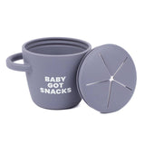 Happy Snacker Cup