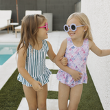 The Arlo Twirl One Piece Suit *FINAL SALE*