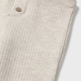 Flare Leggings - Sand Heather