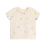 Everest Tee - Lemon