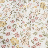 Wild Meadow Collared Shorts Set