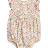 Sommer Romper - Giada Floral + Lilla