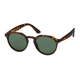 Angled Round Kids Sunglasses