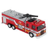 Fire Engine Toy with Light and Sound