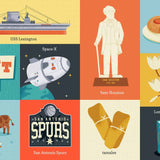 100 First Words for Little Texans