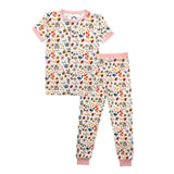 Garden Friends Two Piece Pajama Set