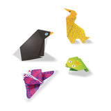 On-the-Go Crafts - Origami Animals