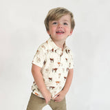Longhorns Polo Shirt