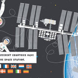 3-2-1 Blast Off!  A Journey to Our Solar System