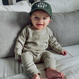 Little Bro Baseball Hat - Denim