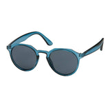 Angled Round Kids Sunglasses