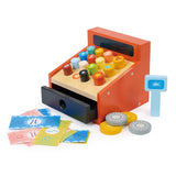 Red Till Toy Set