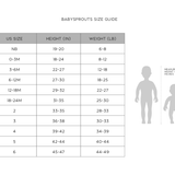 Storm Stripe Kid's Pocket Tee