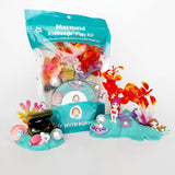 Mermaid KidDough Play Kit