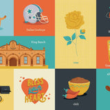 100 First Words for Little Texans