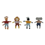 Safari Sweater  Plush Animal