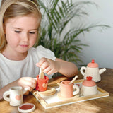Tea Time Tray Set
