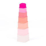 Happy Stacks Cups