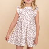 Poppy  Flutter Dress