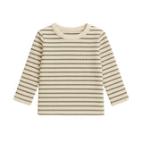 Rory Ribbed Long Sleeve Top