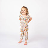 Garden Friends Two Piece Pajama Set