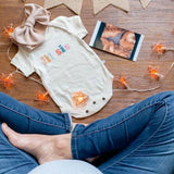 Lil Sis Graphic Onesie