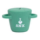 Happy Snacker Cup
