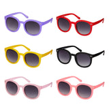 Color Pop Roundies Kids Sunglasses