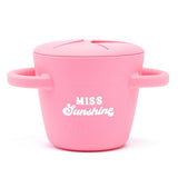 Happy Snacker Cup