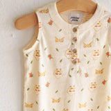 Bugs & Binoculars Baby Romper