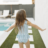 The Arlo Twirl One Piece Suit *FINAL SALE*