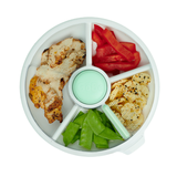 GoBe Kids Large Snack Spinner Slide