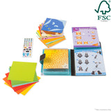 On-the-Go Crafts - Origami Animals