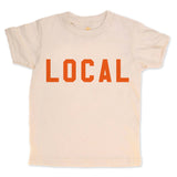Local Kids Organic Tee