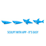 Hey Clay - Ocean Creatures