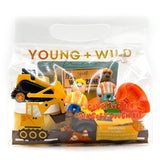 Construction Sensory Dough Bag