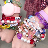 Make It Alphabet DIY Bead Kit