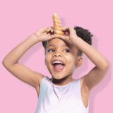 Rainbow Unicorn Horns Sidewalk Chalk