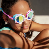Dandi Flower Kids' Swim Goggles